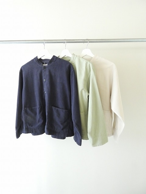 NATURAL LAUNDRY(ナチュラルランドリー) 16Wコーデュロイワークジャケットの商品画像10