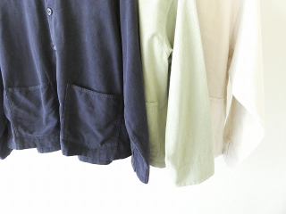 NATURAL LAUNDRY(ナチュラルランドリー) 16Wコーデュロイワークジャケットの商品画像17