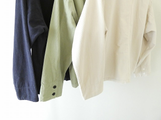 NATURAL LAUNDRY(ナチュラルランドリー) 16Wコーデュロイワークジャケットの商品画像19