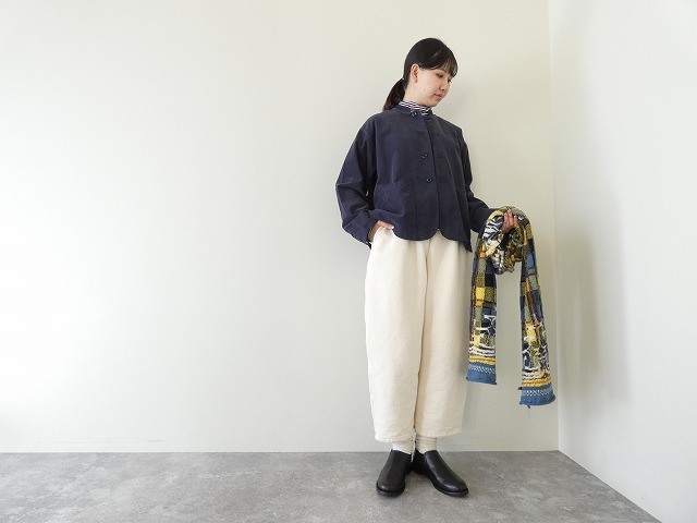 NATURAL LAUNDRY(ナチュラルランドリー) 16Wコーデュロイワークジャケットの商品画像2