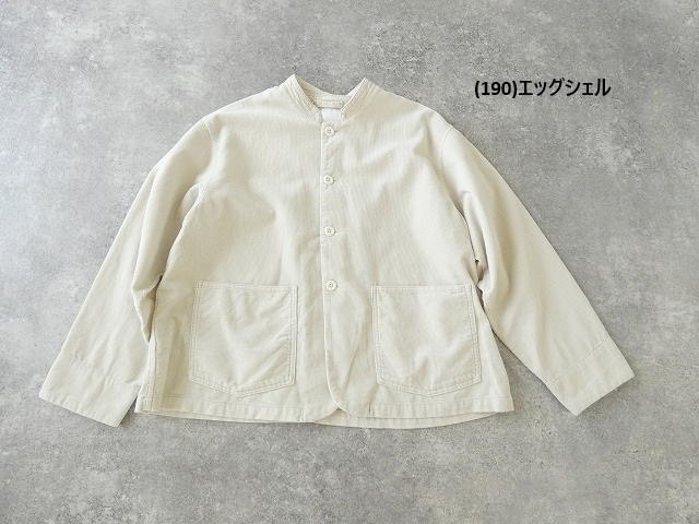 NATURAL LAUNDRY(ナチュラルランドリー) 16Wコーデュロイワークジャケットの商品画像28