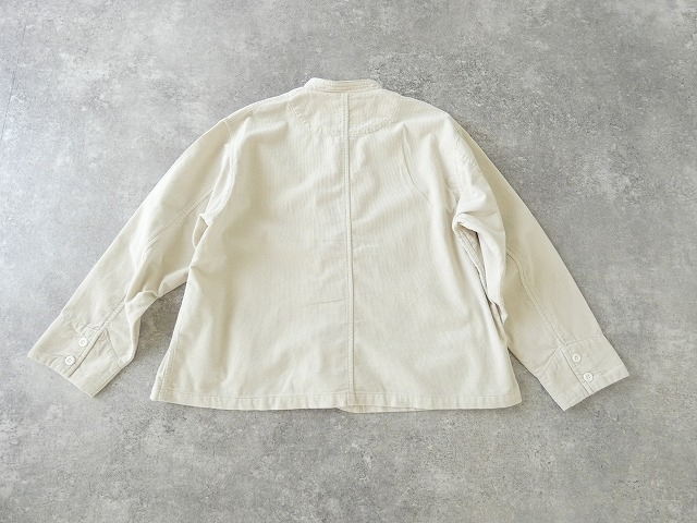 NATURAL LAUNDRY(ナチュラルランドリー) 16Wコーデュロイワークジャケットの商品画像29