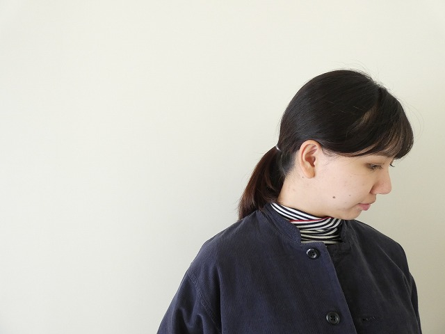 NATURAL LAUNDRY(ナチュラルランドリー) 16Wコーデュロイワークジャケットの商品画像3