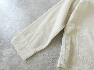 NATURAL LAUNDRY(ナチュラルランドリー) 16Wコーデュロイワークジャケットの商品画像34