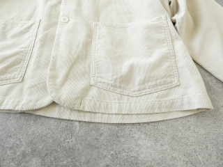 NATURAL LAUNDRY(ナチュラルランドリー) 16Wコーデュロイワークジャケットの商品画像35