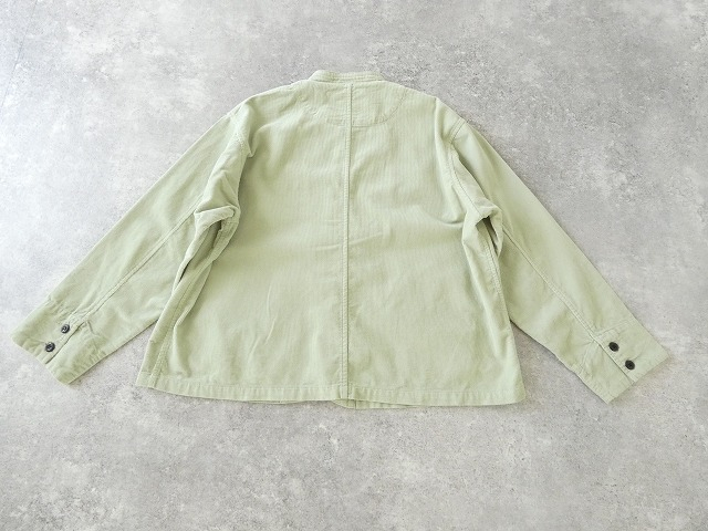 NATURAL LAUNDRY(ナチュラルランドリー) 16Wコーデュロイワークジャケットの商品画像43