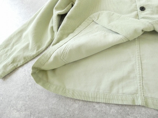 NATURAL LAUNDRY(ナチュラルランドリー) 16Wコーデュロイワークジャケットの商品画像48