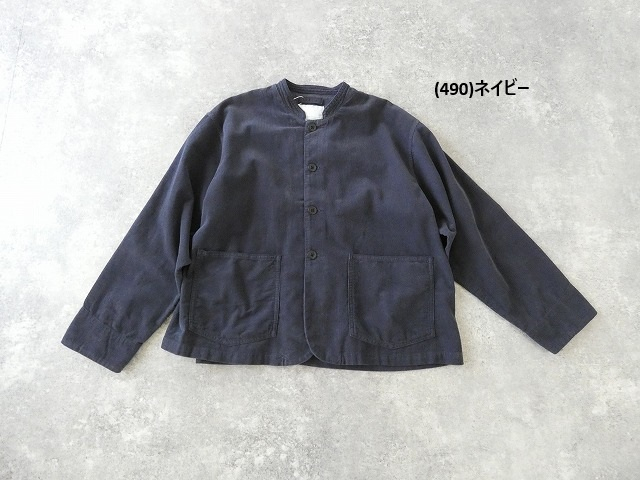 NATURAL LAUNDRY(ナチュラルランドリー) 16Wコーデュロイワークジャケットの商品画像56
