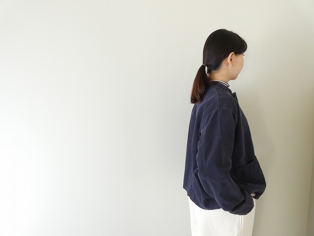 NATURAL LAUNDRY(ナチュラルランドリー) 16Wコーデュロイワークジャケットの商品画像8