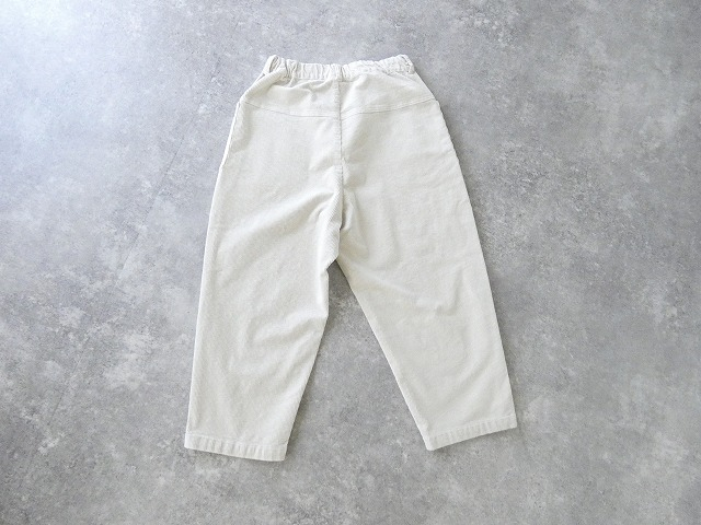 NATURAL LAUNDRY(ナチュラルランドリー) 8W ストレッチコールヨークボールパンツの商品画像29