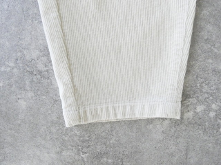 NATURAL LAUNDRY(ナチュラルランドリー) 8W ストレッチコールヨークボールパンツの商品画像32