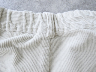 NATURAL LAUNDRY(ナチュラルランドリー) 8W ストレッチコールヨークボールパンツの商品画像35