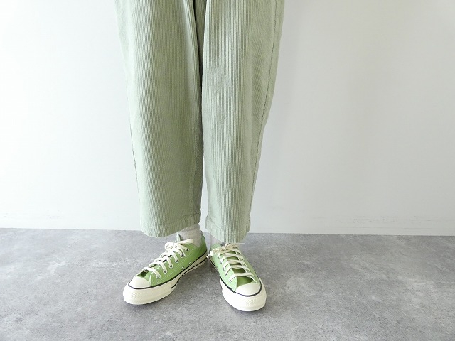 NATURAL LAUNDRY(ナチュラルランドリー) 8W ストレッチコールヨークボールパンツの商品画像4