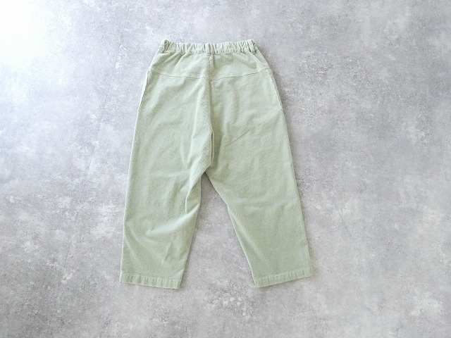 NATURAL LAUNDRY(ナチュラルランドリー) 8W ストレッチコールヨークボールパンツの商品画像43