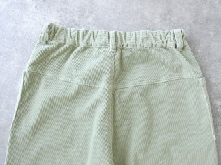 NATURAL LAUNDRY(ナチュラルランドリー) 8W ストレッチコールヨークボールパンツの商品画像48