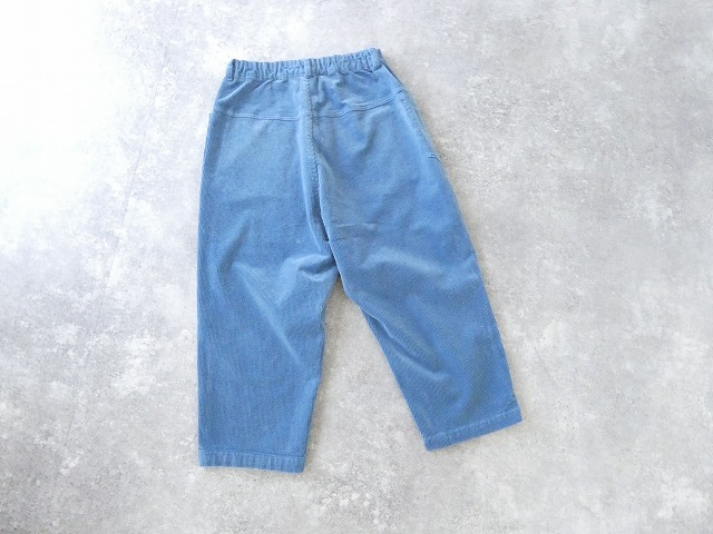 NATURAL LAUNDRY(ナチュラルランドリー) 8W ストレッチコールヨークボールパンツの商品画像57