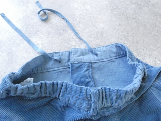 NATURAL LAUNDRY(ナチュラルランドリー) 8W ストレッチコールヨークボールパンツの商品画像60