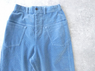 NATURAL LAUNDRY(ナチュラルランドリー) 8W ストレッチコールヨークボールパンツの商品画像61