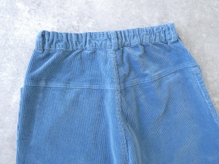 NATURAL LAUNDRY(ナチュラルランドリー) 8W ストレッチコールヨークボールパンツの商品画像63