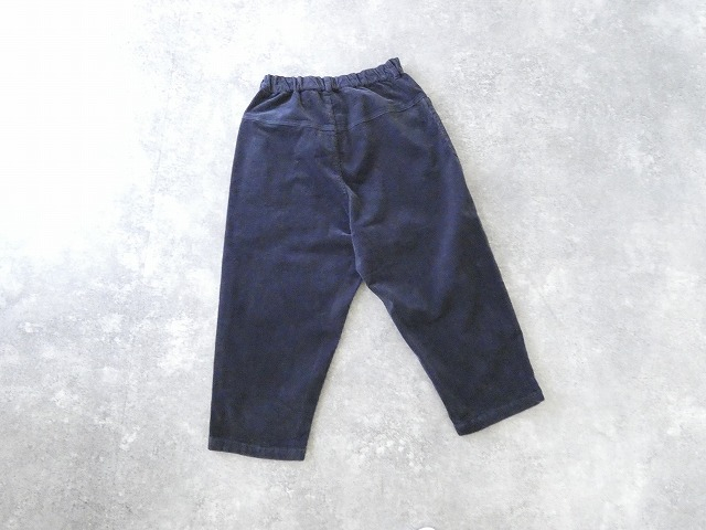 NATURAL LAUNDRY(ナチュラルランドリー) 8W ストレッチコールヨークボールパンツの商品画像71