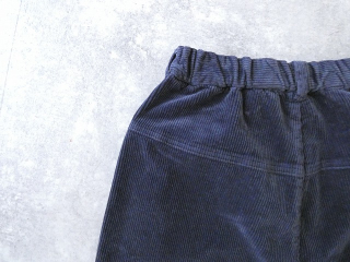 NATURAL LAUNDRY(ナチュラルランドリー) 8W ストレッチコールヨークボールパンツの商品画像76