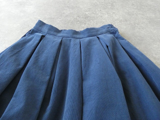 l’atelier du savon(アトリエドゥサボン) 21Wシャツコールタックスカートの商品画像30