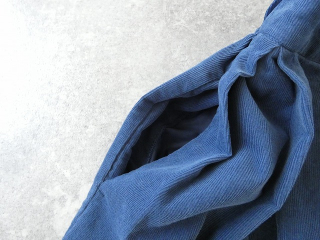 l’atelier du savon(アトリエドゥサボン) 21Wシャツコールタックスカートの商品画像32