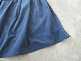 l’atelier du savon(アトリエドゥサボン) 21Wシャツコールタックスカートの商品画像33