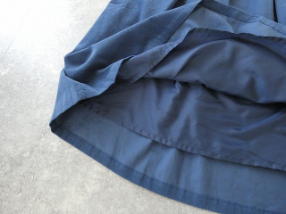 l’atelier du savon(アトリエドゥサボン) 21Wシャツコールタックスカートの商品画像35