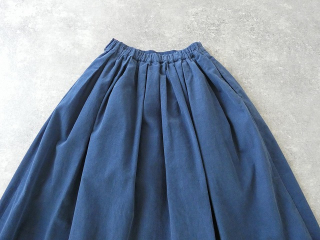 l’atelier du savon(アトリエドゥサボン) 21Wシャツコールタックスカートの商品画像36