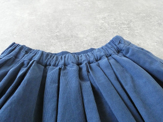 l’atelier du savon(アトリエドゥサボン) 21Wシャツコールタックスカートの商品画像37