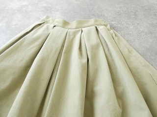 l’atelier du savon(アトリエドゥサボン) 21Wシャツコールタックスカートの商品画像44