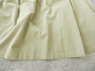 l’atelier du savon(アトリエドゥサボン) 21Wシャツコールタックスカートの商品画像48