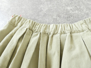 l’atelier du savon(アトリエドゥサボン) 21Wシャツコールタックスカートの商品画像49