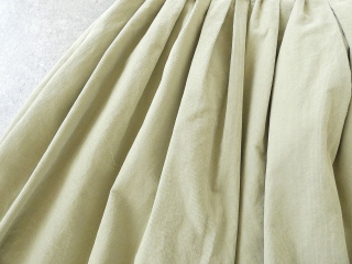 l’atelier du savon(アトリエドゥサボン) 21Wシャツコールタックスカートの商品画像50