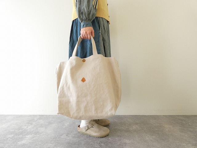 CLEDRAN(クレドラン) HASA 2WAY TOTEの商品画像1