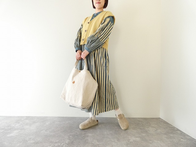 CLEDRAN(クレドラン) HASA 2WAY TOTEの商品画像2