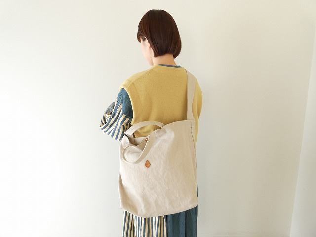 CLEDRAN(クレドラン) HASA 2WAY TOTEの商品画像3