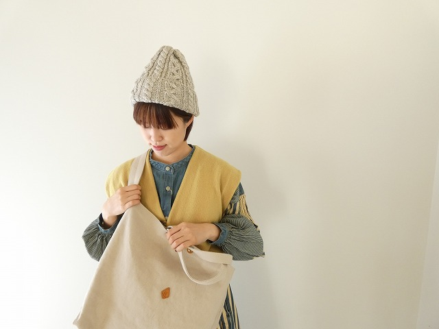 CLEDRAN(クレドラン) HASA 2WAY TOTEの商品画像5