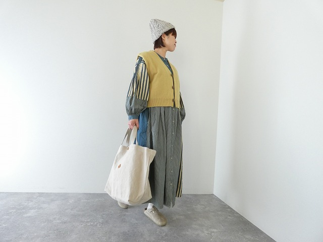 CLEDRAN(クレドラン) HASA 2WAY TOTEの商品画像6