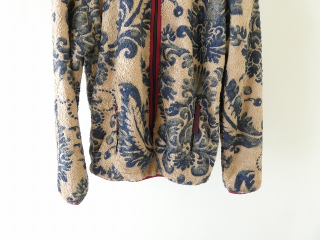 KAPITAL(キャピタル) ダマスク柄フリース ZIPブルゾン バージンマリアの商品画像22