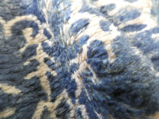 KAPITAL(キャピタル) ダマスク柄フリース ZIPブルゾン バージンマリアの商品画像26