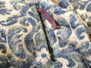 KAPITAL(キャピタル) ダマスク柄フリース ZIPブルゾン バージンマリアの商品画像29