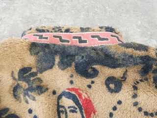 KAPITAL(キャピタル) ダマスク柄フリース ZIPブルゾン バージンマリアの商品画像31