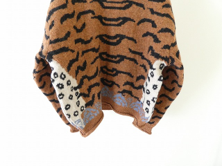 KAPITAL(キャピタル) 7Gウール ネパールタイガークルーセーターの商品画像22