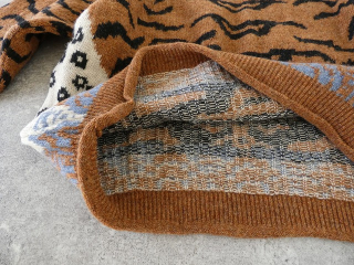 KAPITAL(キャピタル) 7Gウール ネパールタイガークルーセーターの商品画像28