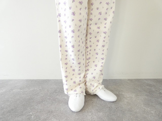  JEMORGAN(ジェーイーモーガン)花柄スウェットパンツの商品画像17