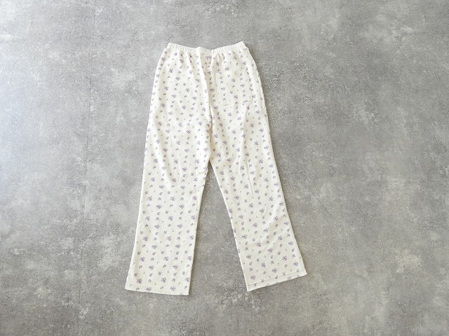  JEMORGAN(ジェーイーモーガン)花柄スウェットパンツの商品画像29