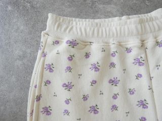  JEMORGAN(ジェーイーモーガン)花柄スウェットパンツの商品画像30