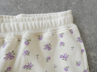  JEMORGAN(ジェーイーモーガン)花柄スウェットパンツの商品画像31